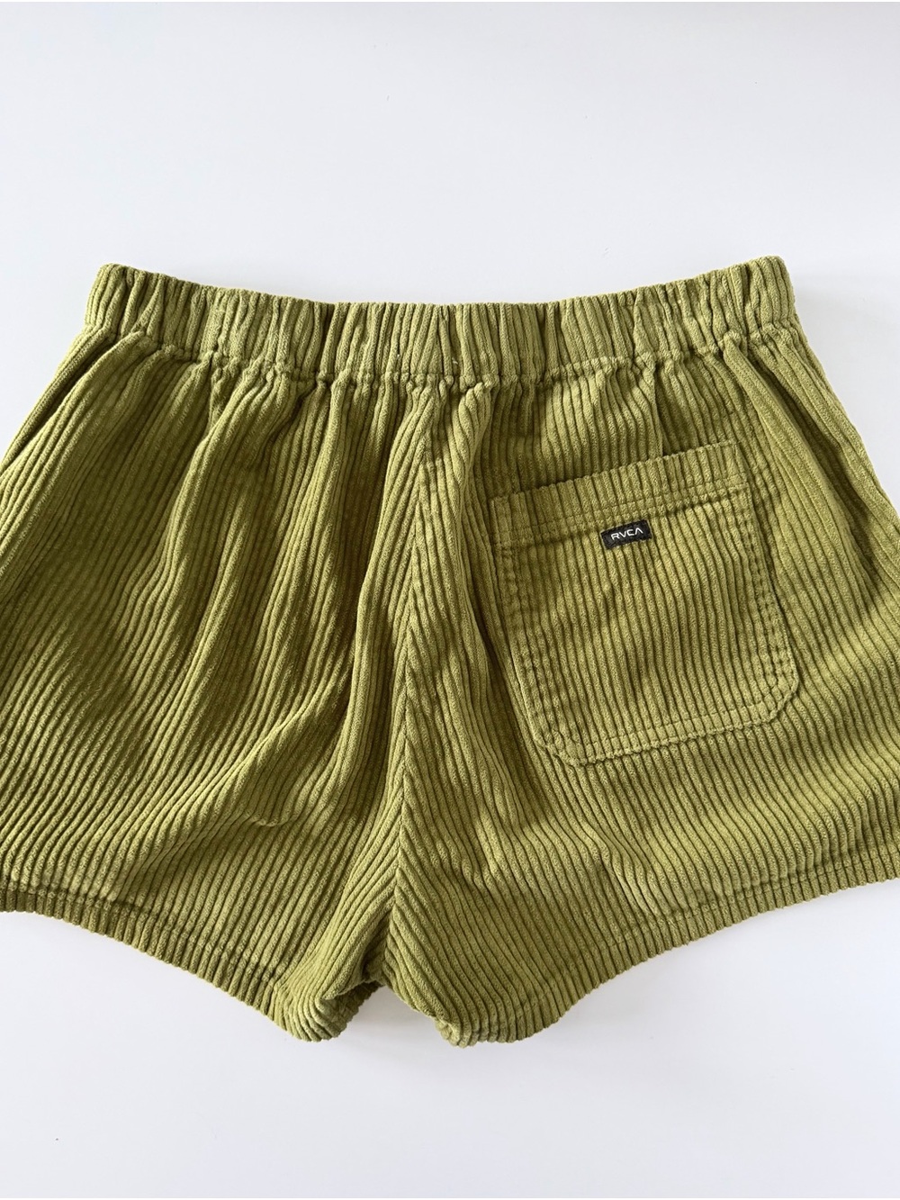 RVCA Daylight Corduroy Shorts Size S - Picture 4 of 12